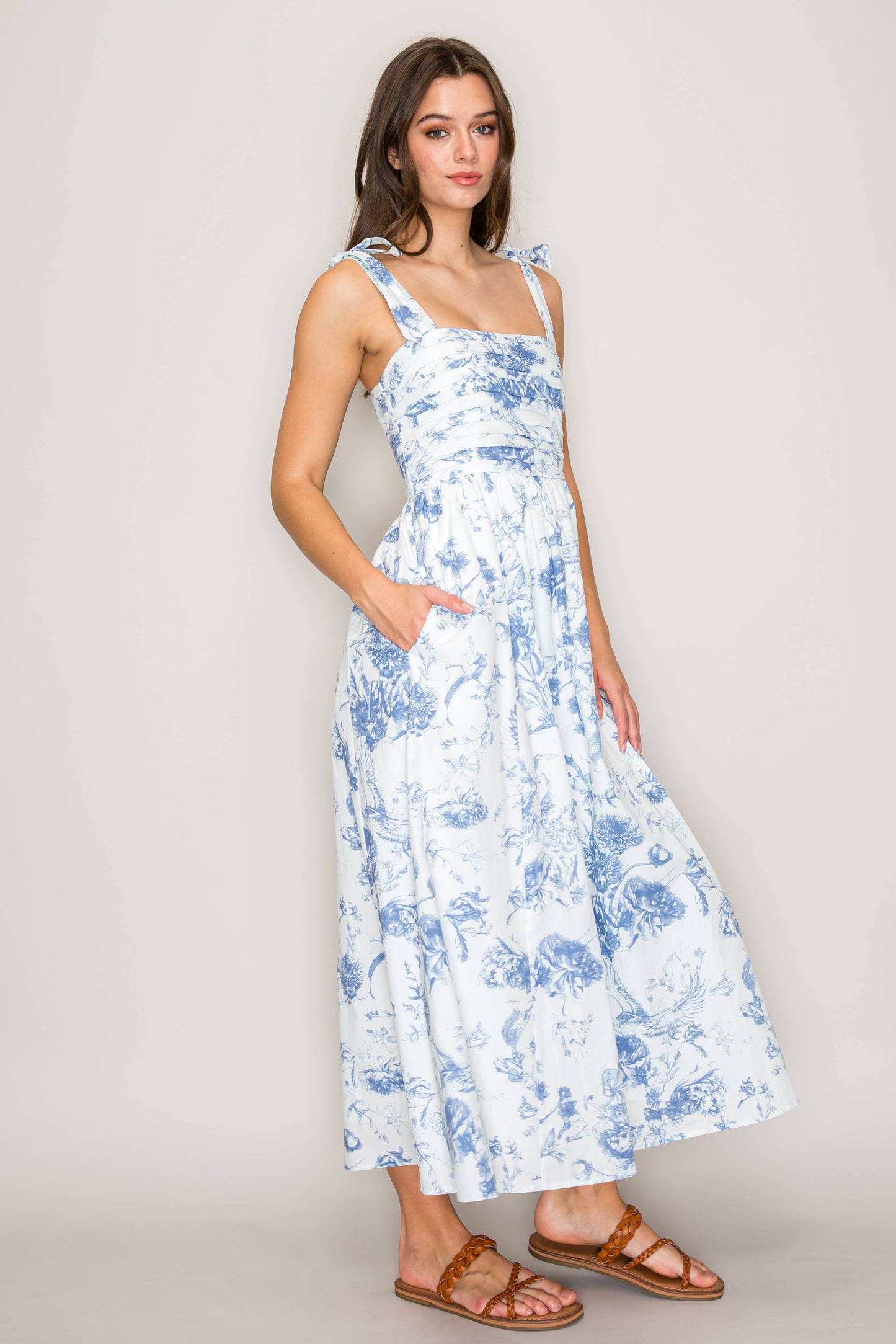 Capture the Charm Dress