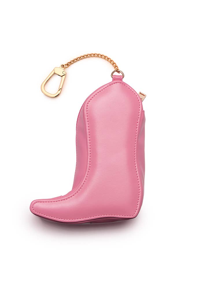 2-in-1 Bag Charm & Reusable Shopper Bag