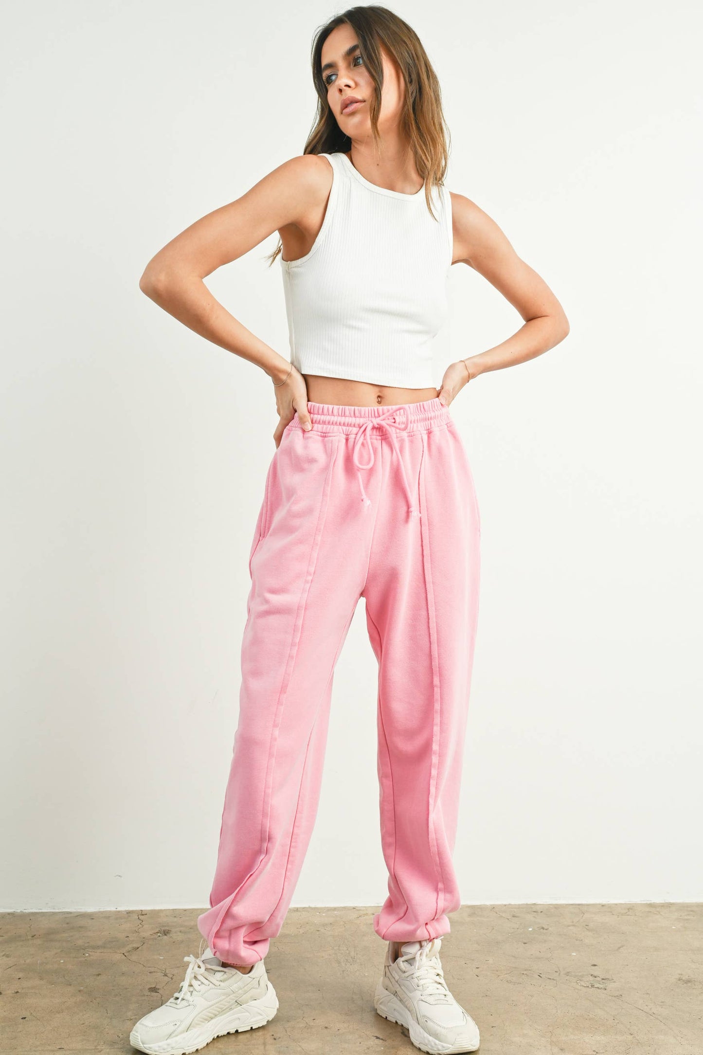 Solid Crop Tank