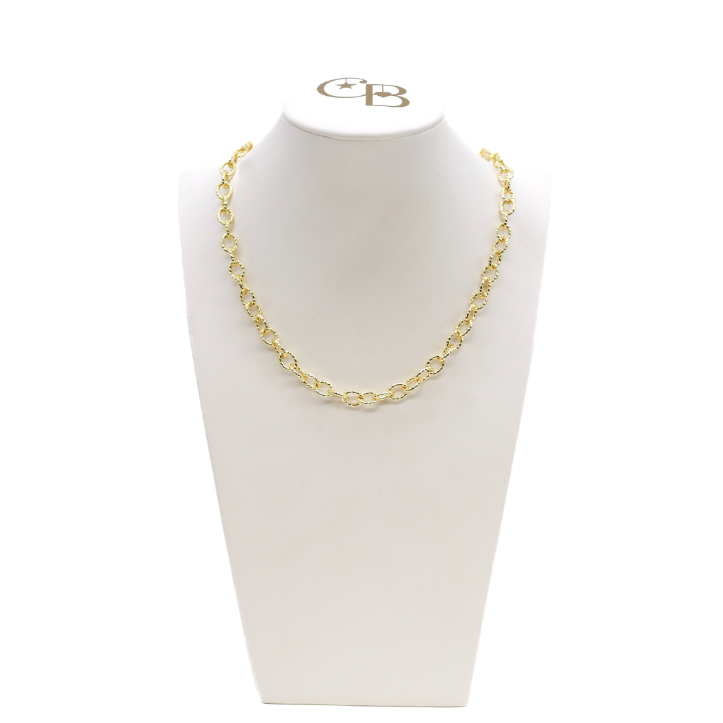 Gold Alexis Necklace