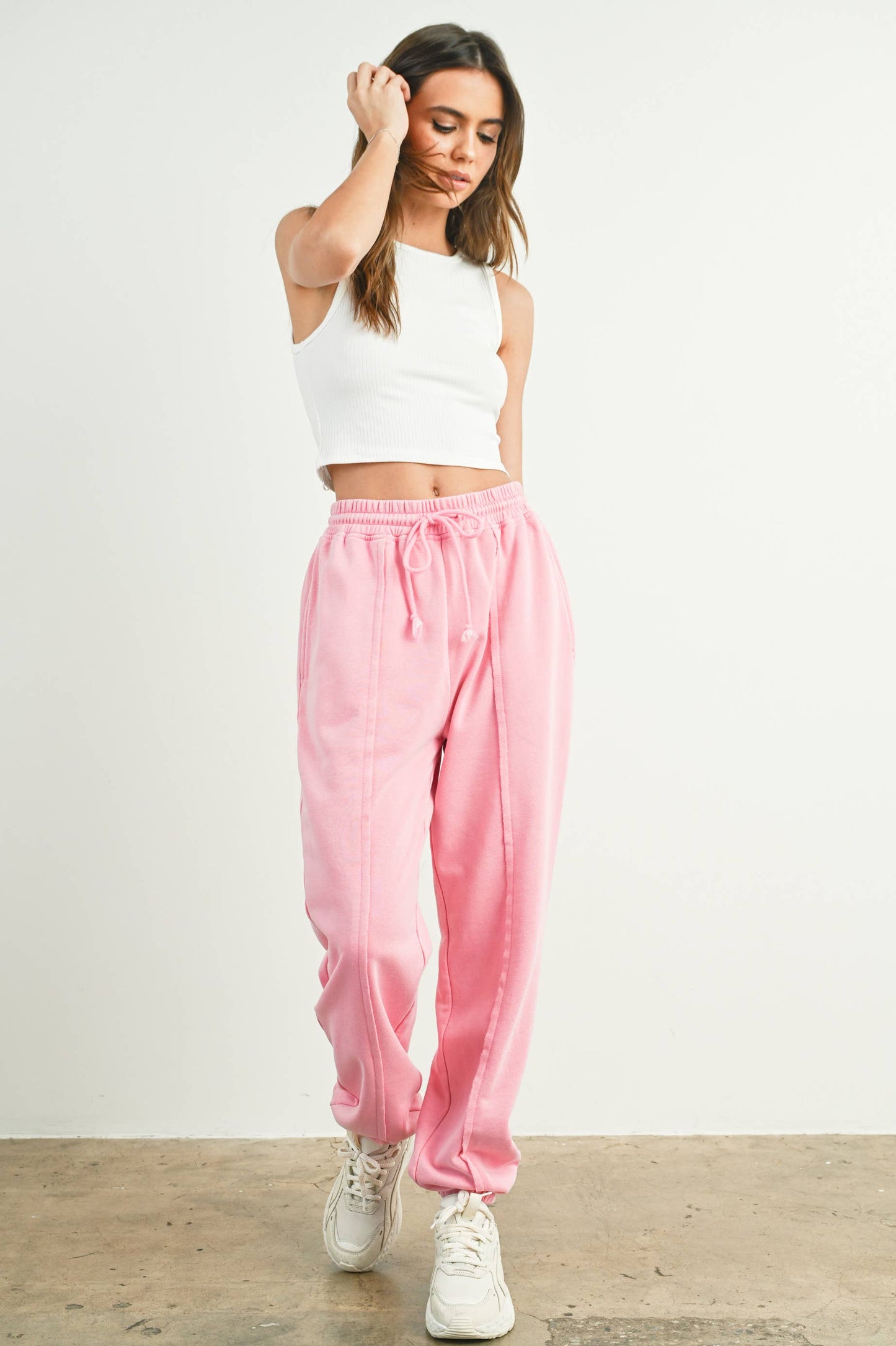 Solid Crop Tank