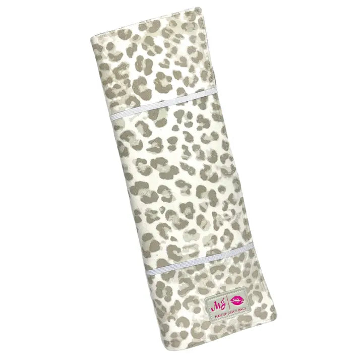 Jungle Cat Smokey Hot Tools Bag