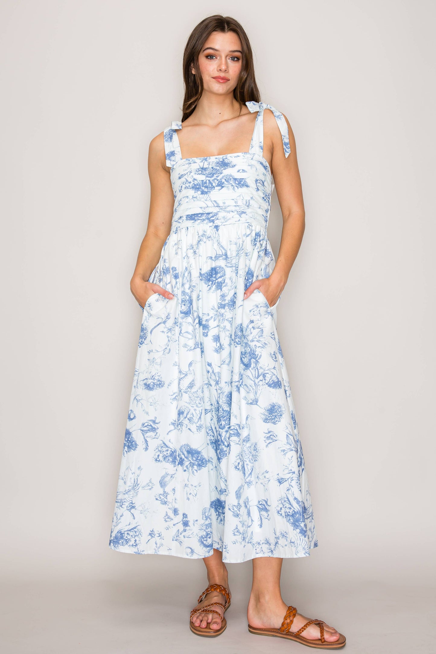Capture the Charm Dress