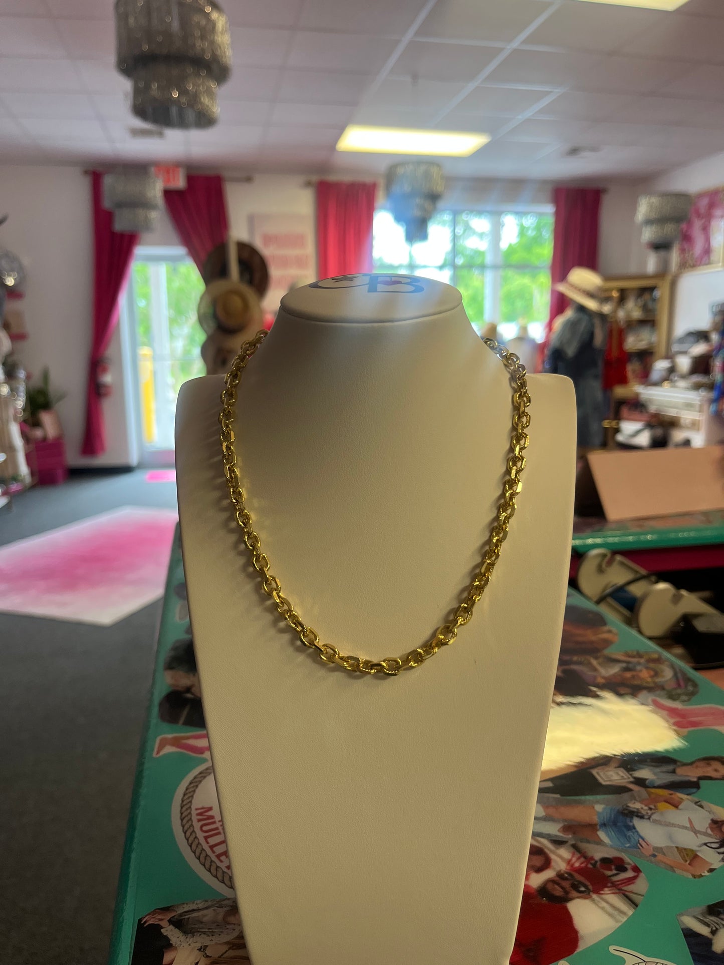 Jamesyn Necklace