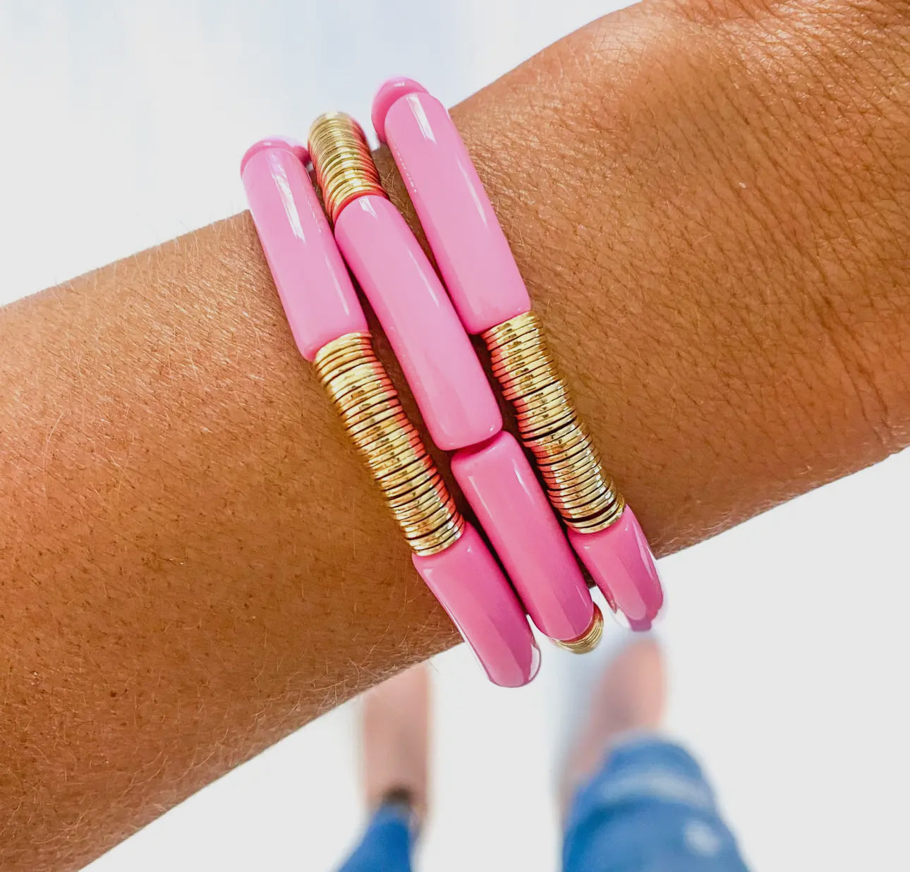 Pink Bangle (1)