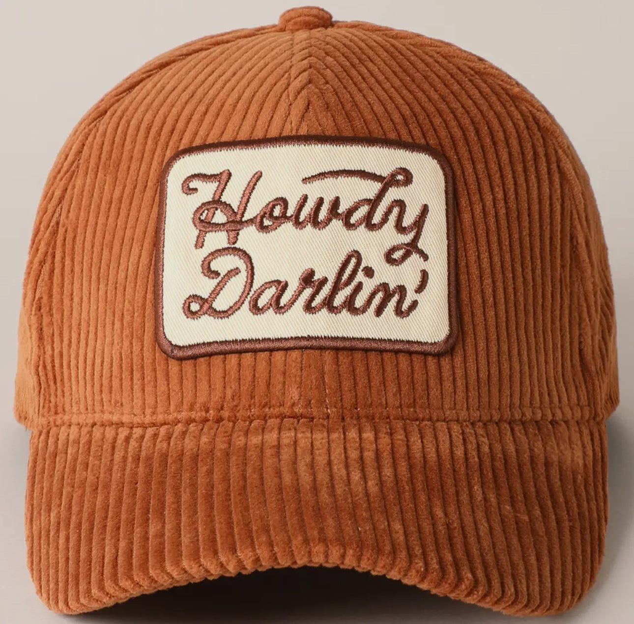 Howdy Darlin’
