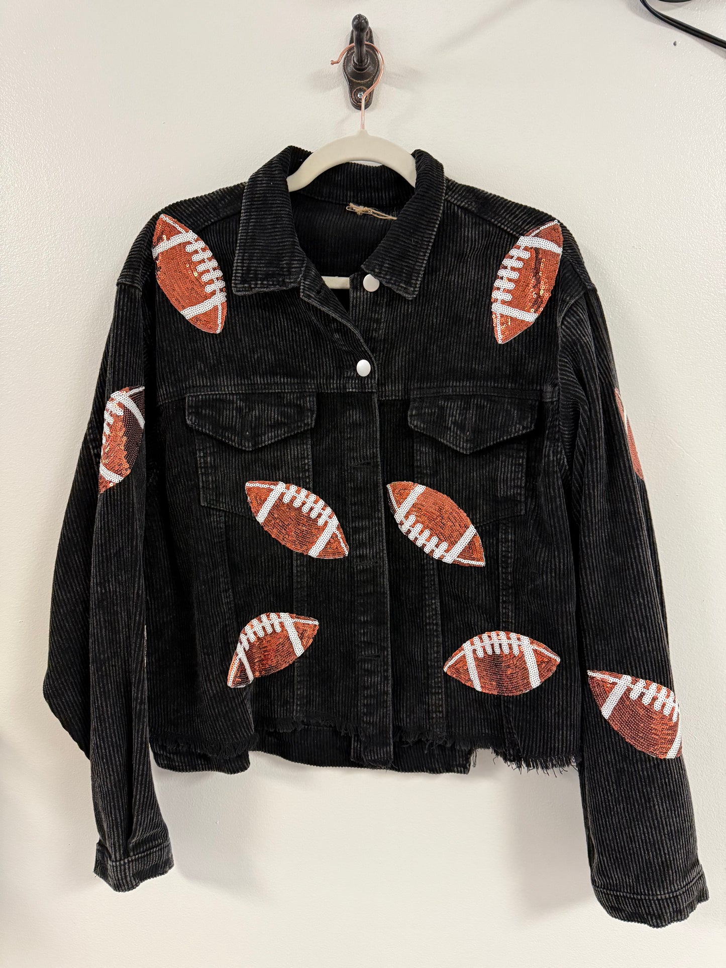 Football Jacket