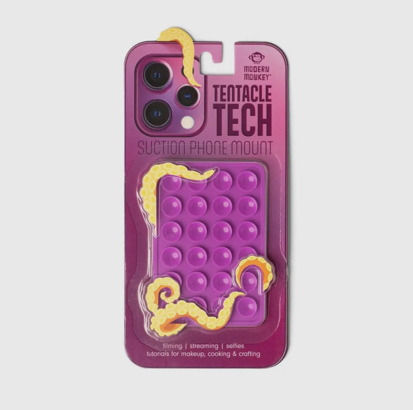 Suction Phone Mount