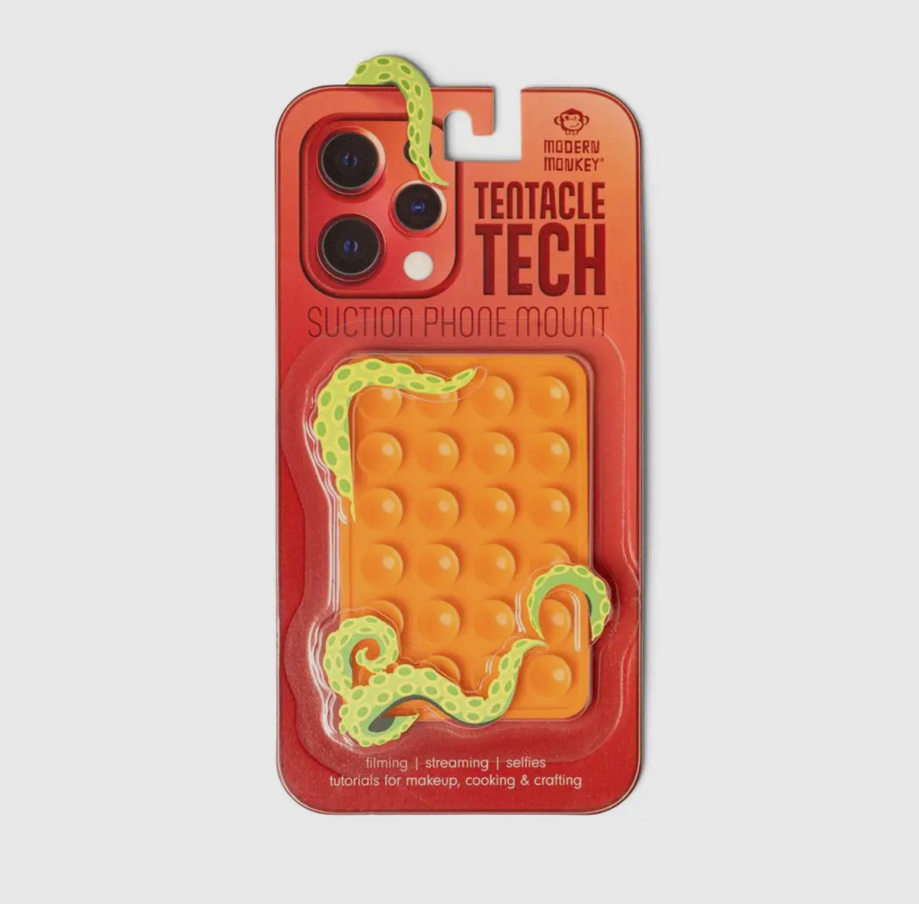 Suction Phone Mount
