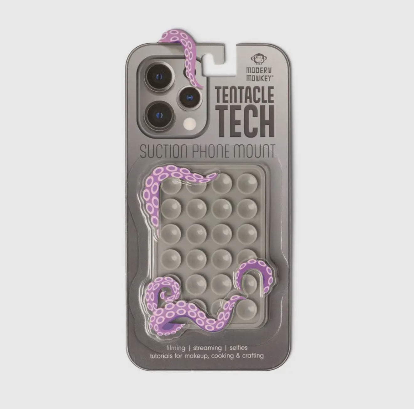Suction Phone Mount