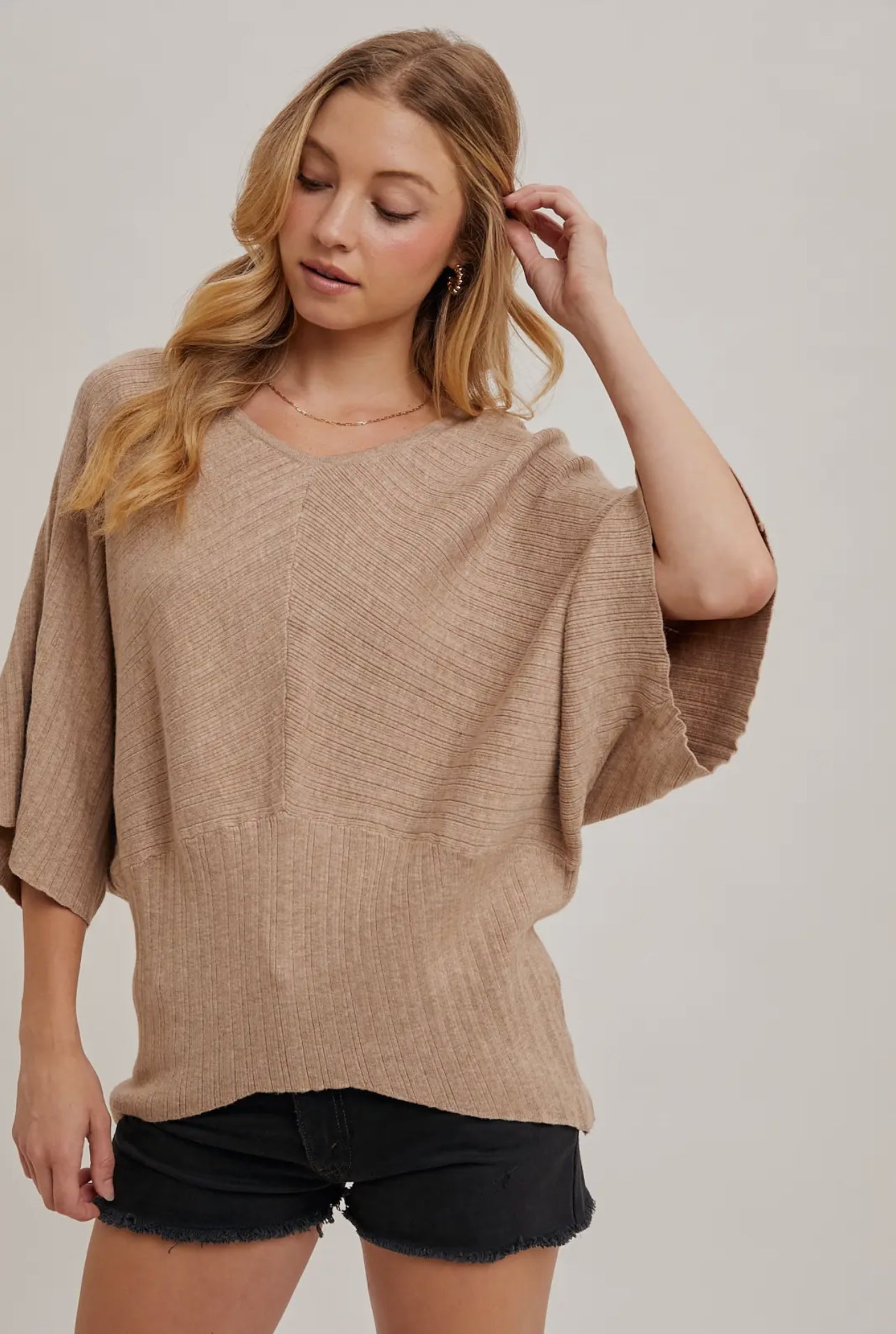 Indie Knit Top