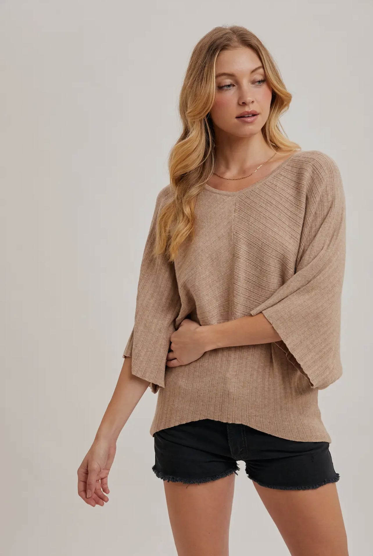 Indie Knit Top