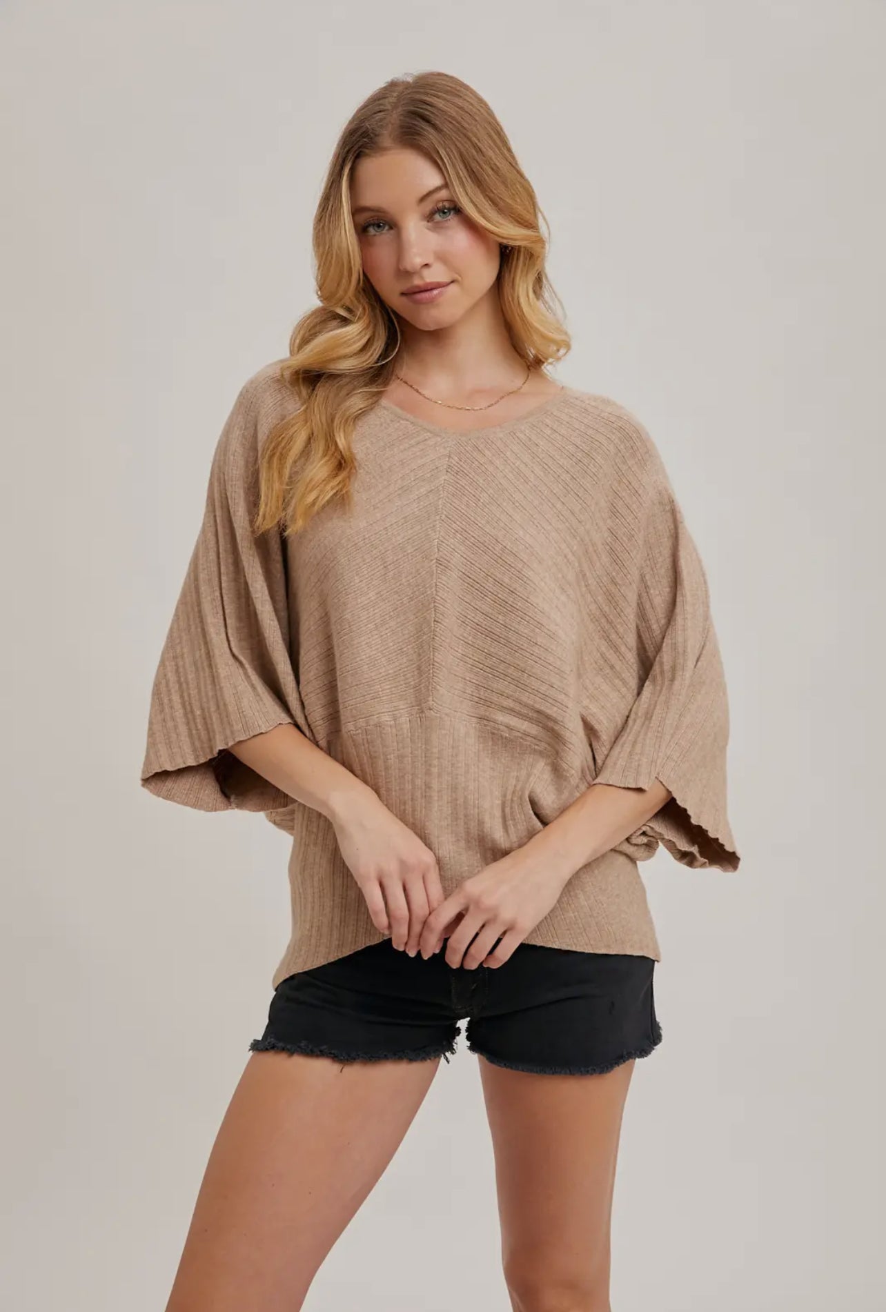 Indie Knit Top