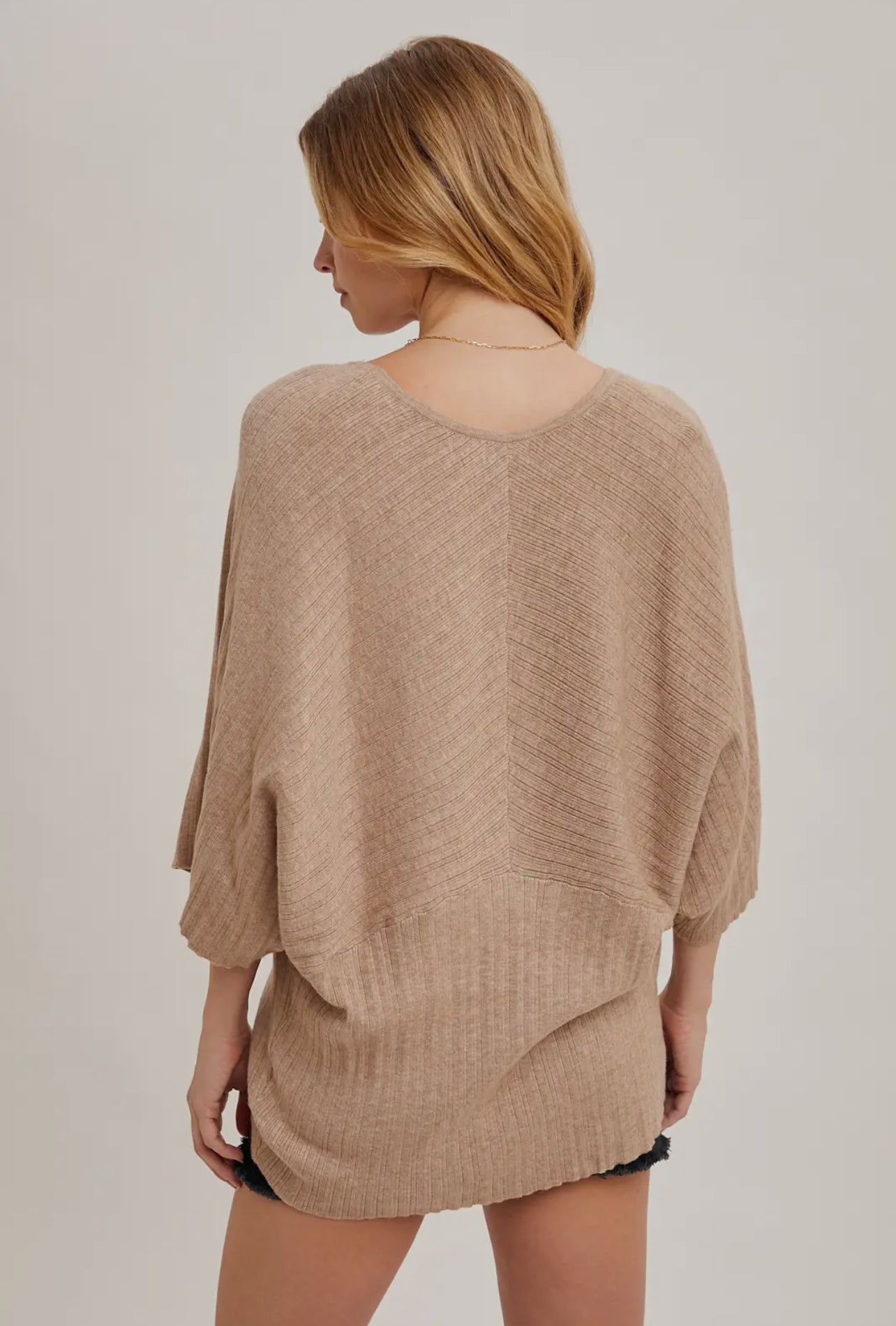 Indie Knit Top