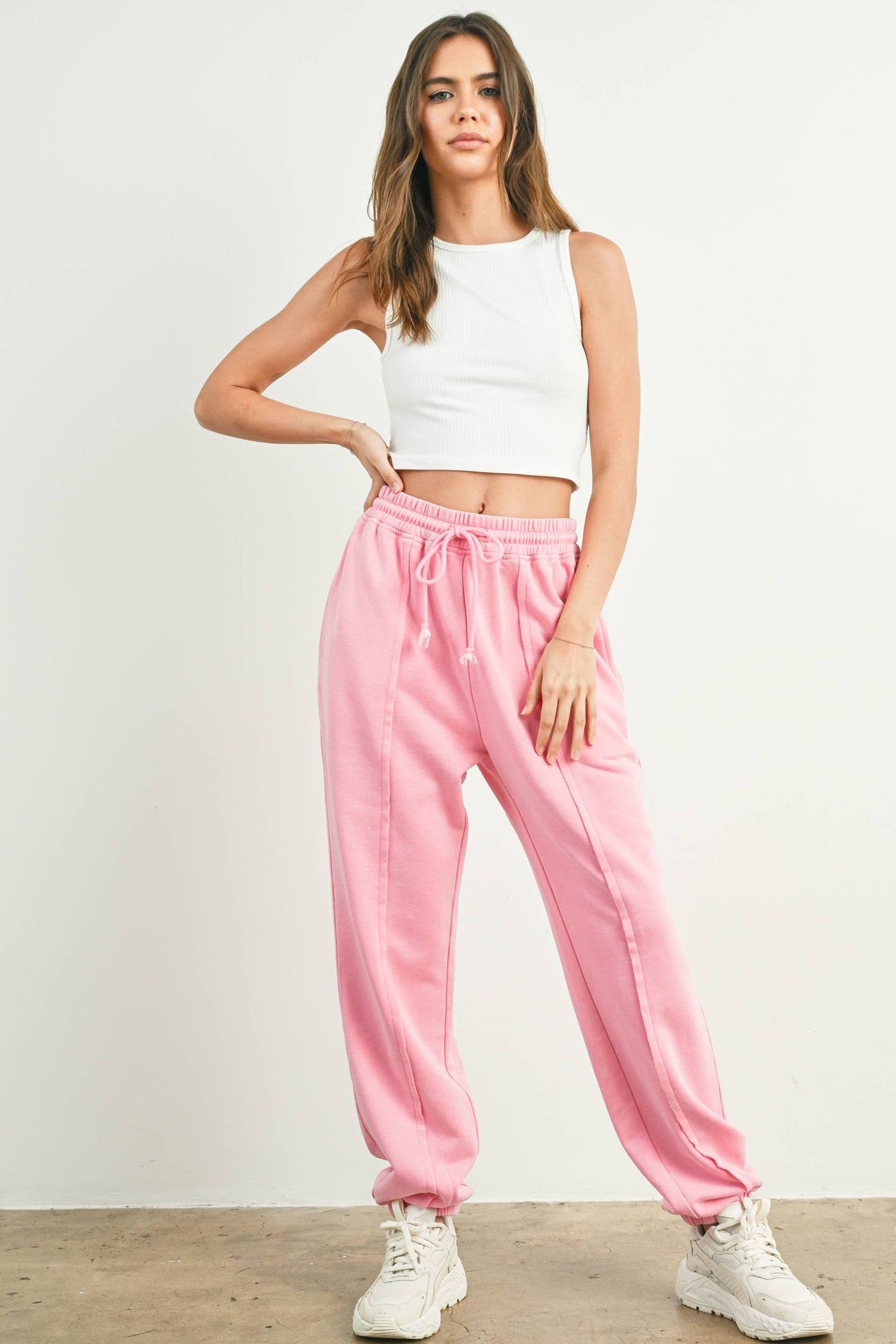 Solid Crop Tank