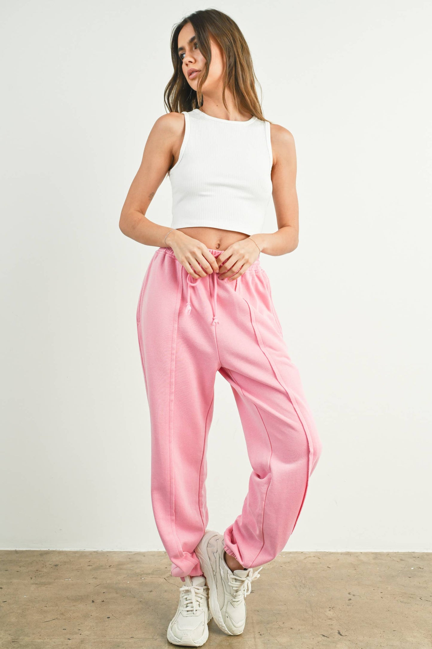 Solid Crop Tank