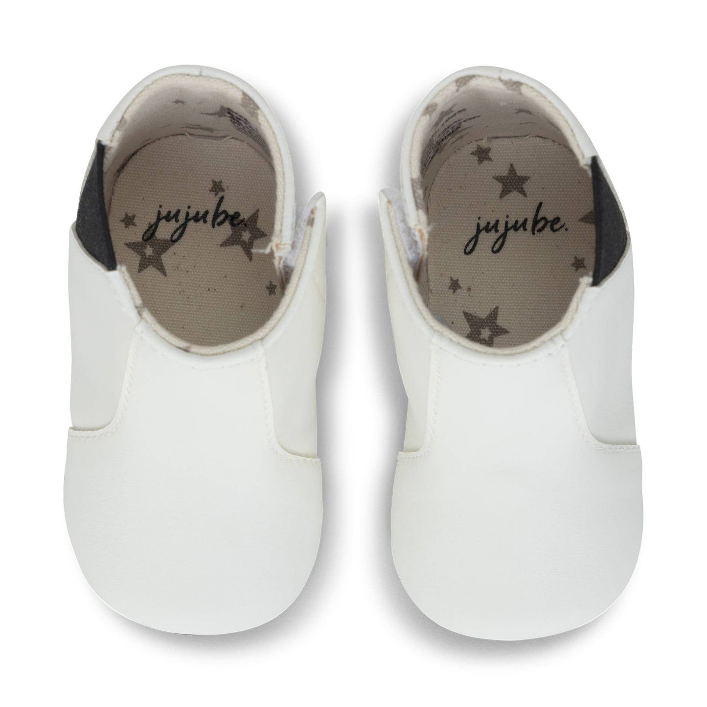 Eco Steps - Chelsea Boot Snowy White