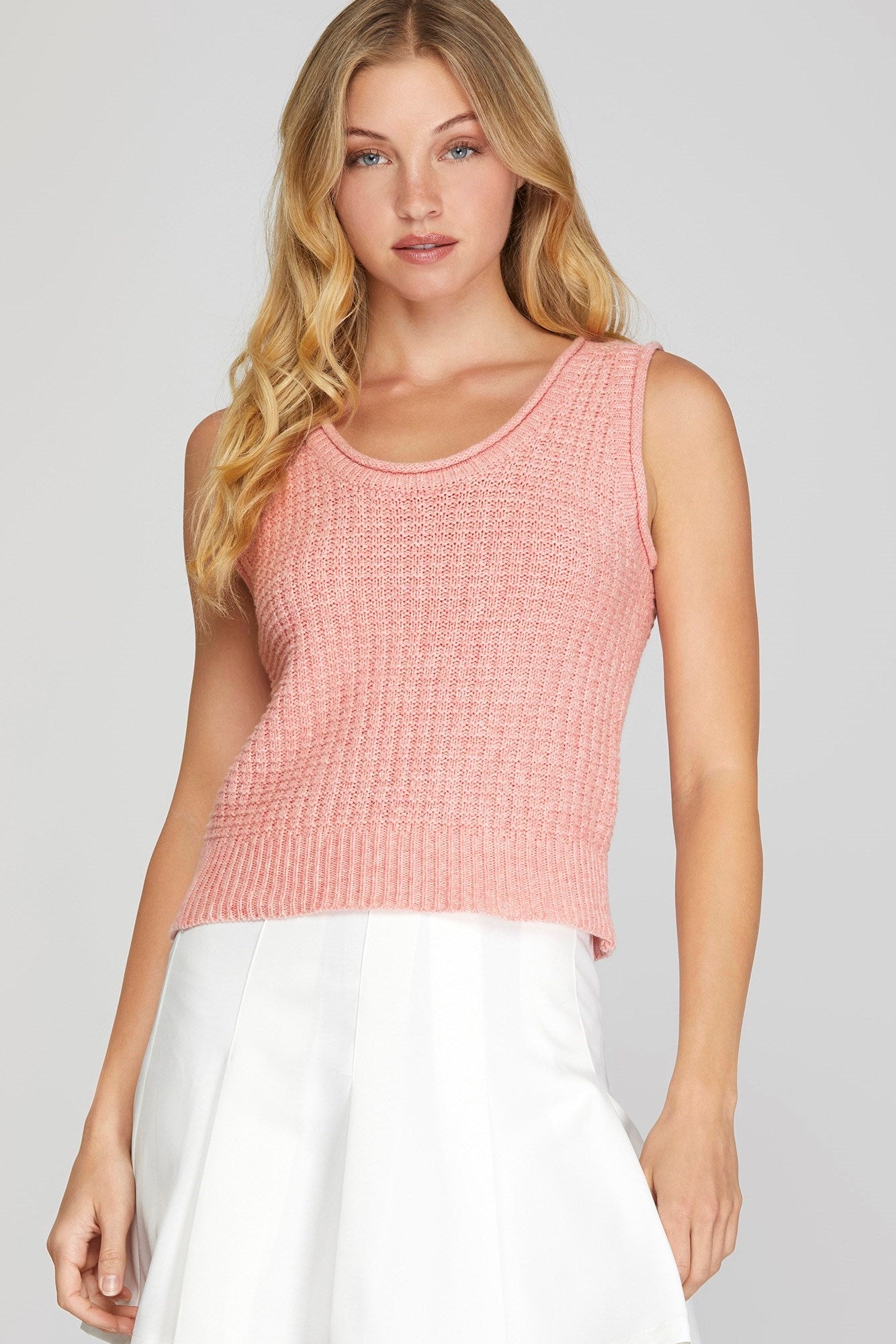 Rose Tank