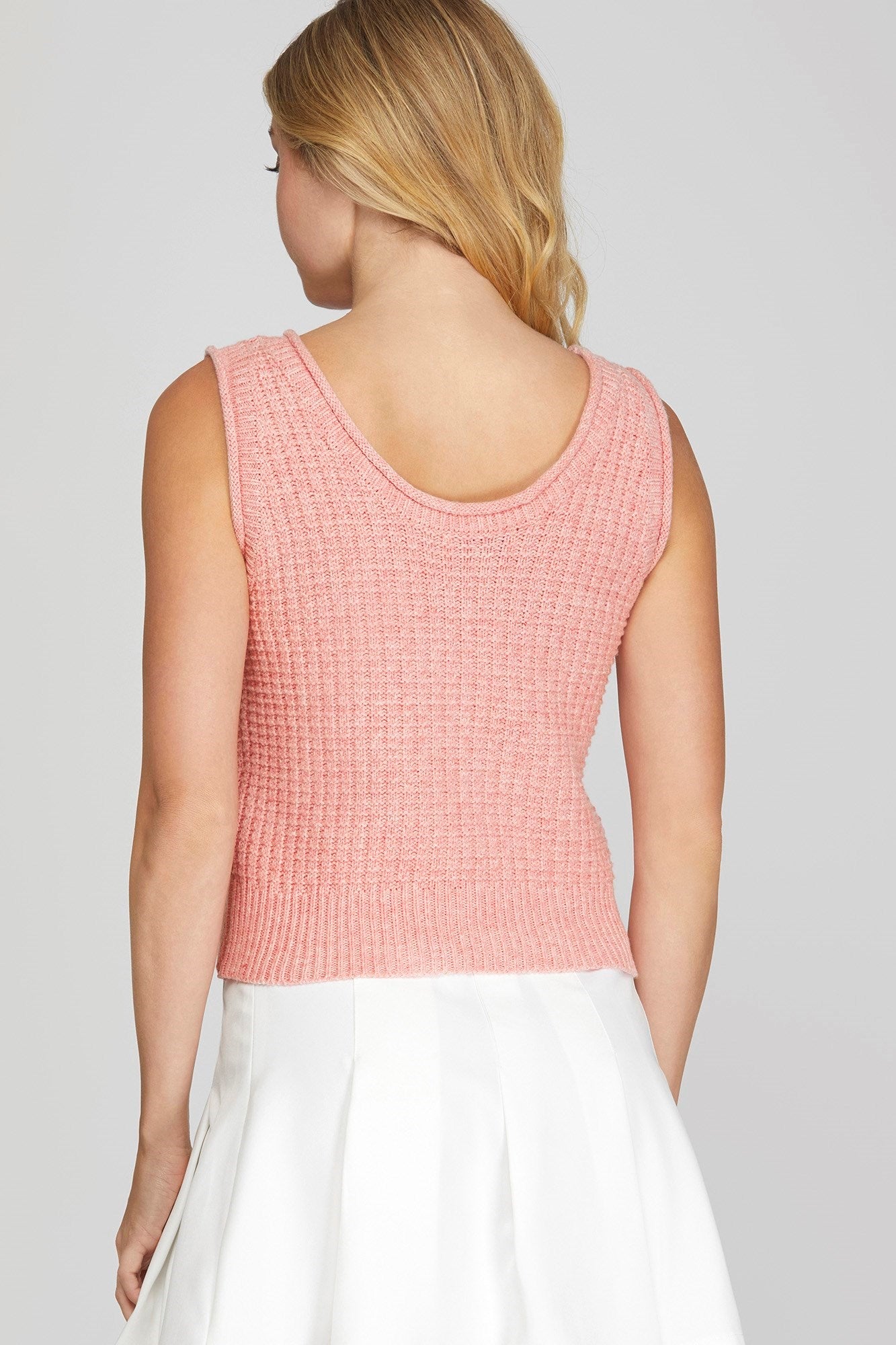 Rose Tank