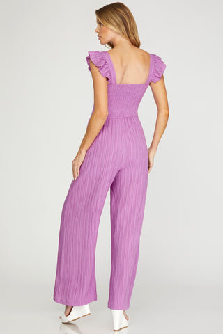 Violet Jumpsuit Violet Jumpsuit