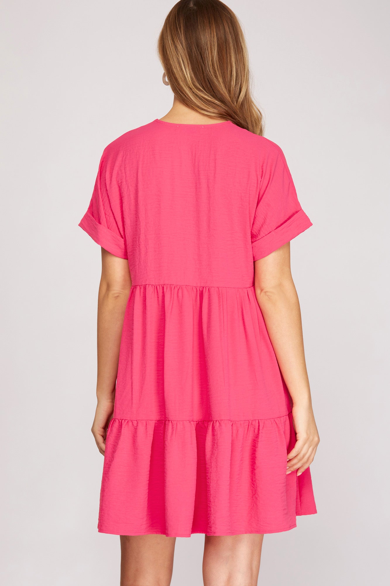 Cherry Dress
