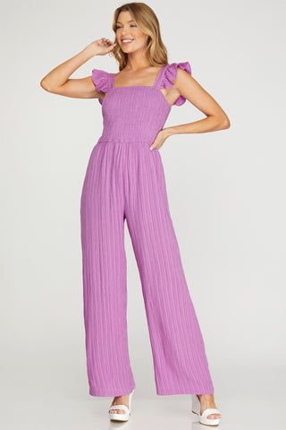 Violet Jumpsuit Violet Jumpsuit