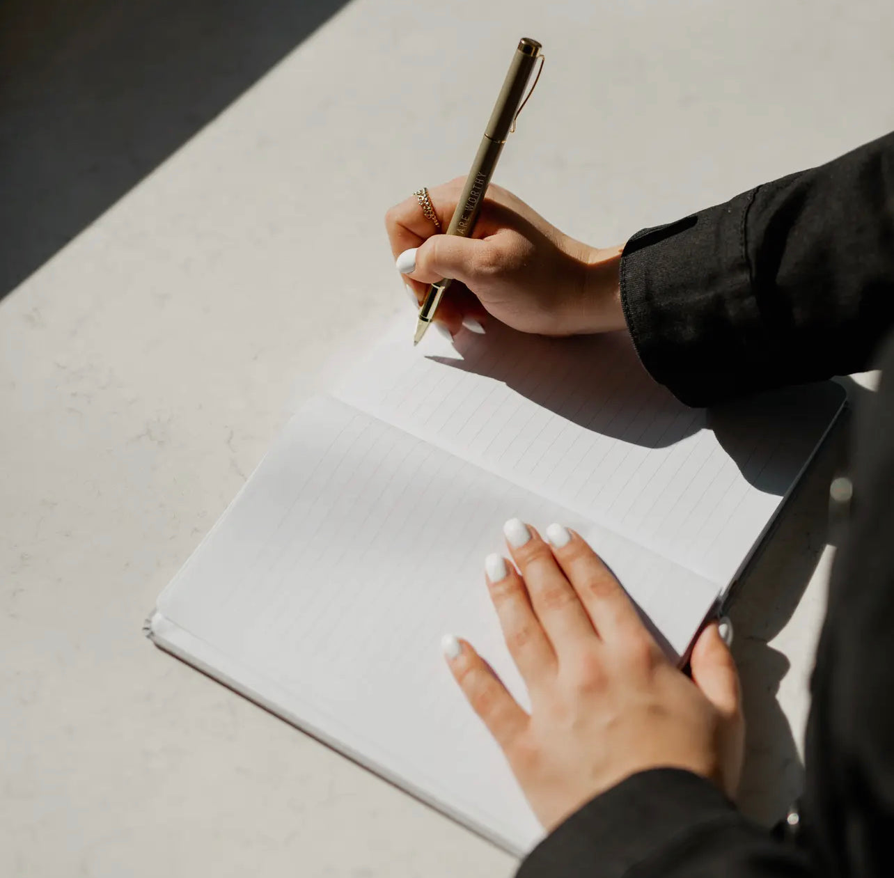 Fabric Journal