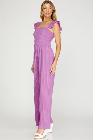 Violet Jumpsuit Violet Jumpsuit
