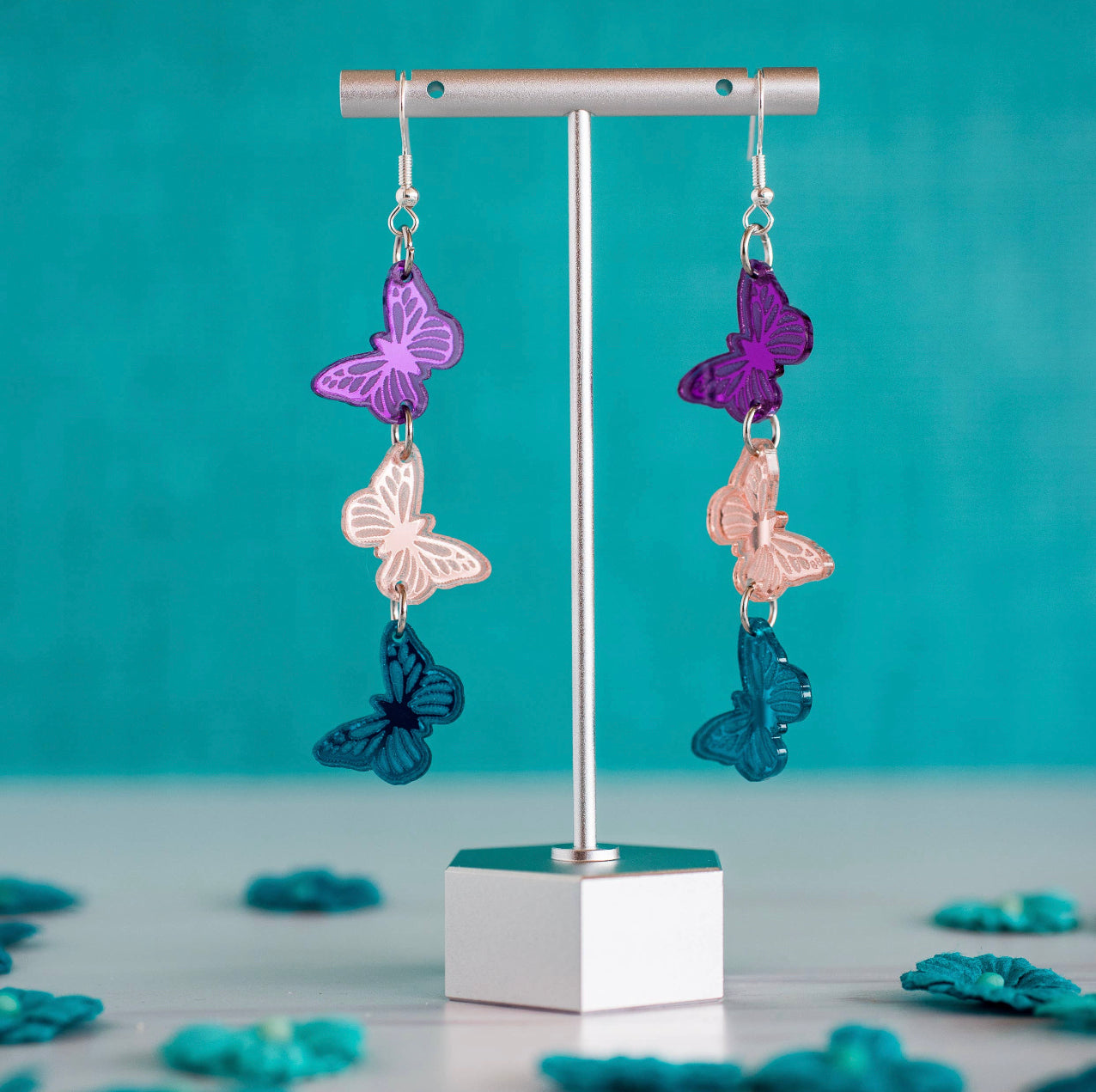 Spring Garden Earrings