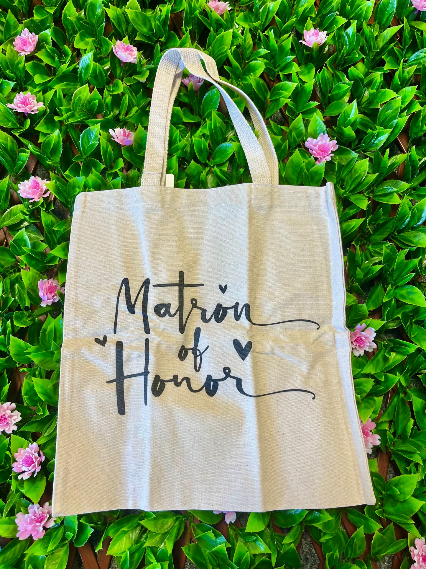 Bridal Tote Bag