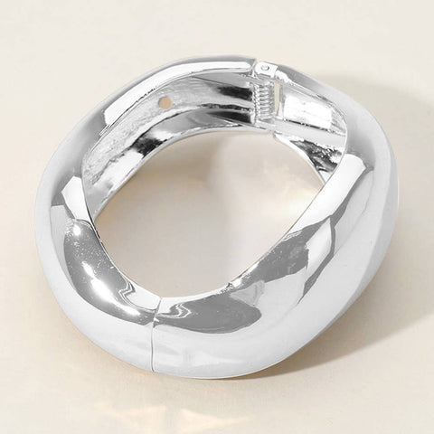 Wave Bangle
