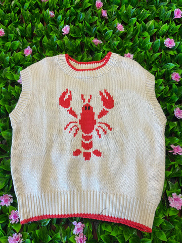 Lobster Sweater