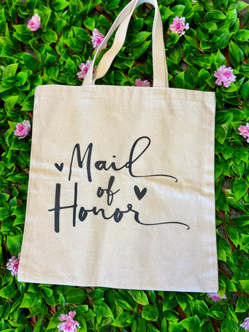 Bridal Tote Bag