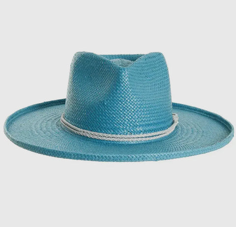 Straw Sun Hat-Horseshoe Bay