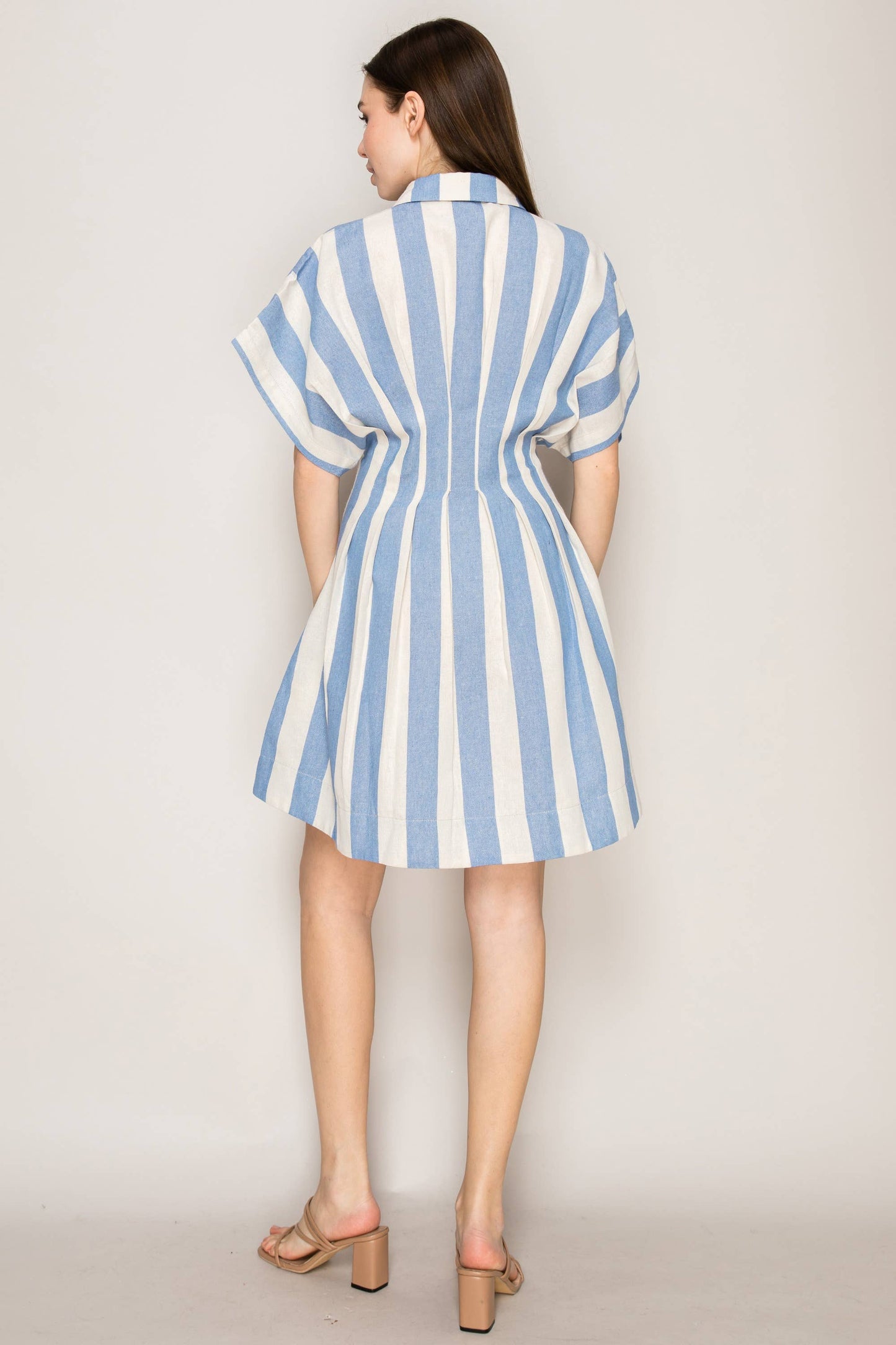 Timeless Striped Dress