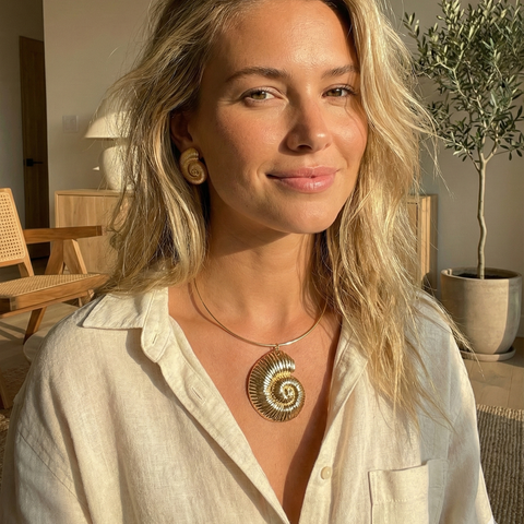 Nora Necklace & Earrings Set