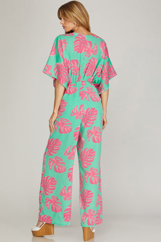 Key West Jumpsuit