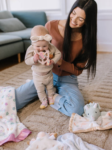 Baby Socks Trio Sweet Daisy