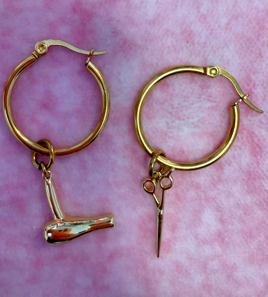 Good Hair Day Earrings