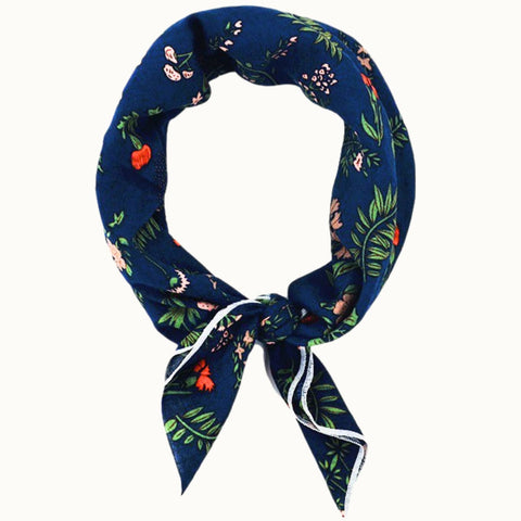 Cotton Neckerchief Scarf