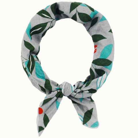 Cotton Neckerchief Scarf