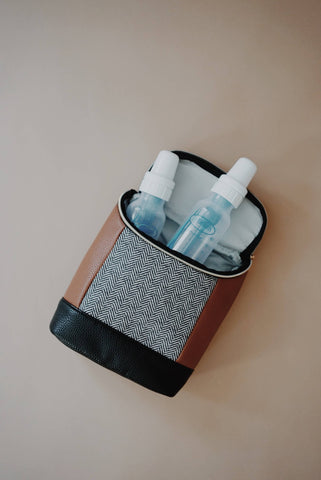 Coffee & Cream Chill Like A Boss™ Bottle Bag