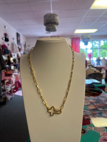 Ashley w/Mary Carabiner