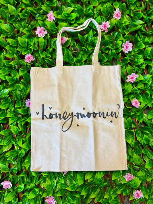 Bridal Tote Bag