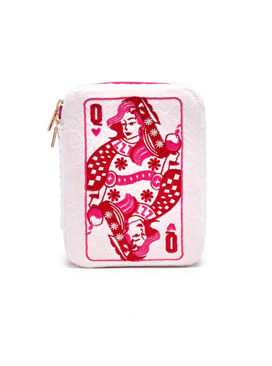 Queen of Hearts Jewelry Case