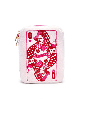 Queen of Hearts Jewelry Case
