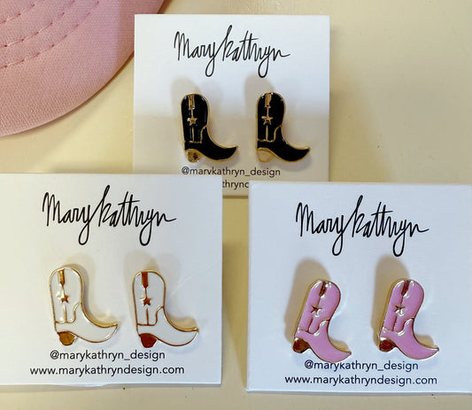 Cowboy Boot Studs