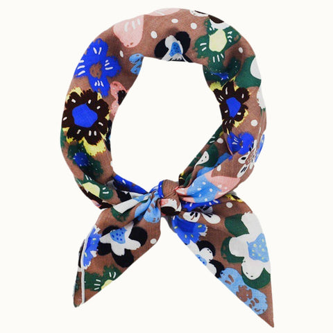 Cotton Neckerchief Scarf
