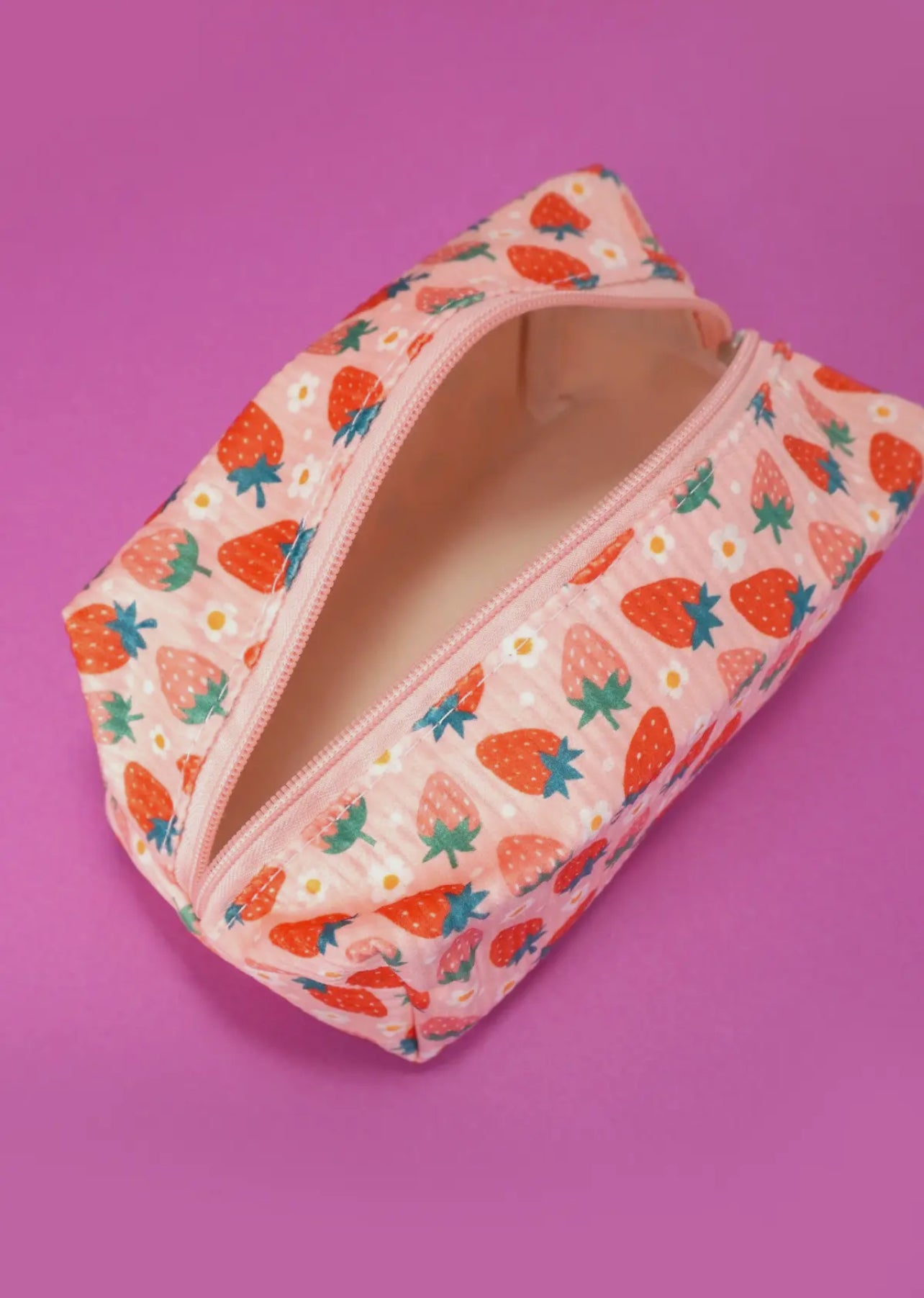 Strawberry Pouch