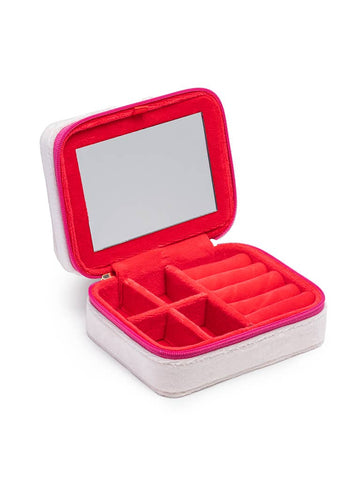 Queen of Hearts Jewelry Case
